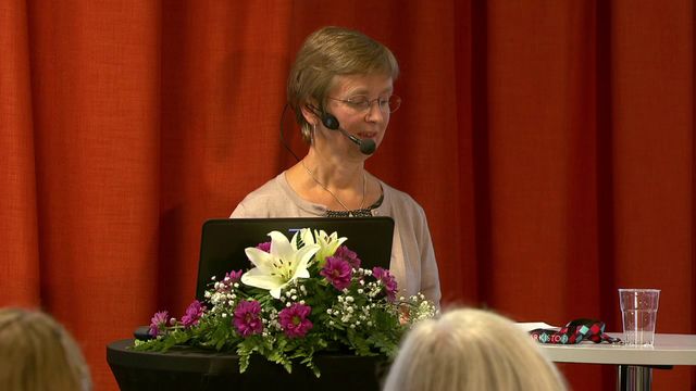 UR Samtiden - Släktforskardagarna 2016 : Släktforska med samiskt perspektiv