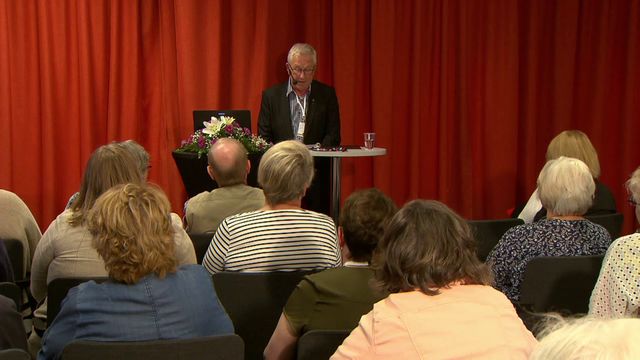 UR Samtiden - Släktforskardagarna 2016 : Häxprocesserna i Ådalen