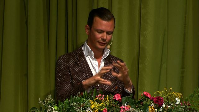 UR Samtiden - Människans natur 2016 : Mode som identitetshandling