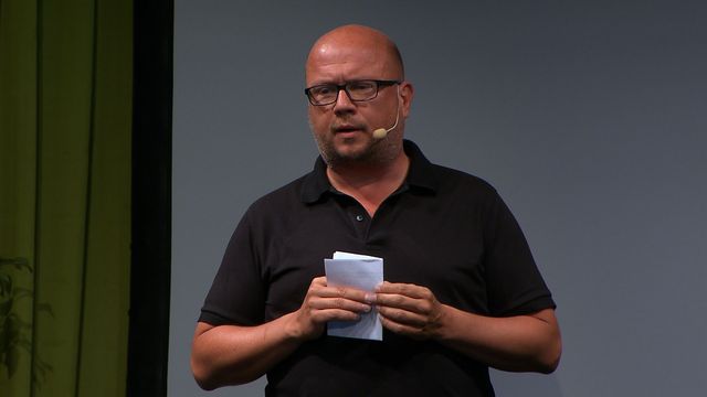 UR Samtiden - Människans natur 2016 : Kan man ens tala om gränser?