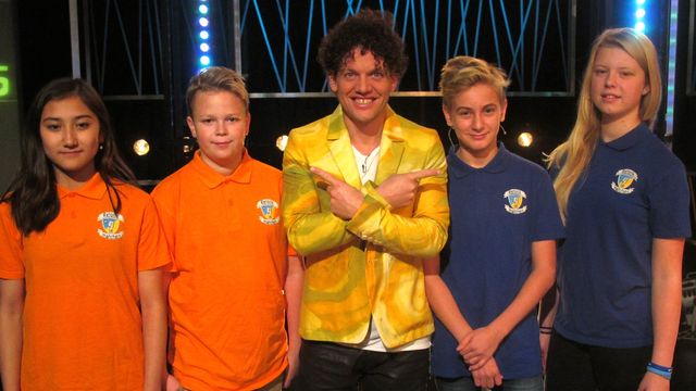 Retorikmatchen 2016 : Bronsmatch