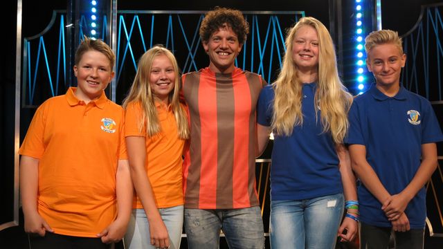 Retorikmatchen 2016 : Kvartsfinal 4