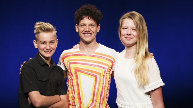 Retorikmatchen 2016 : Slutaudition, del 2 av 2