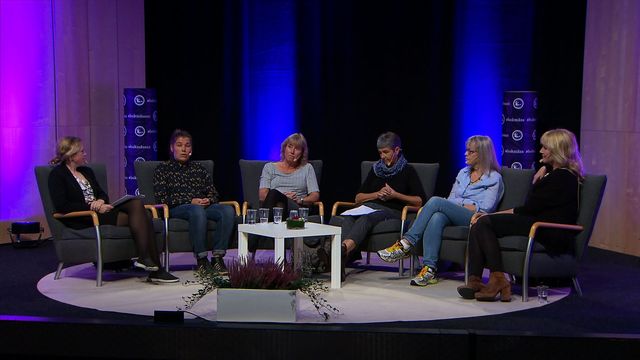UR Samtiden - Bokmässan 2016 : Hästboken som samtidsdokument
