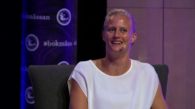 UR Samtiden - Bokmässan 2016 : Mot nya mål