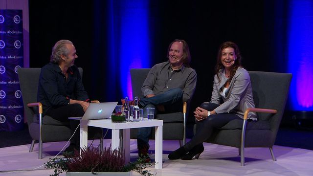 UR Samtiden - Bokmässan 2016 : Yrke: Äventyrare
