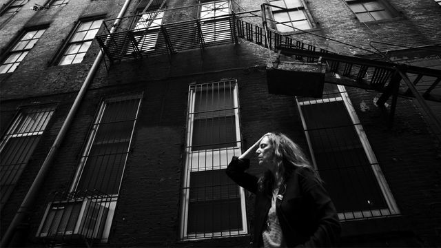 UR Samtiden - Bokmässan 2016 : Livet, konsten och kärleken enligt Patti Smith