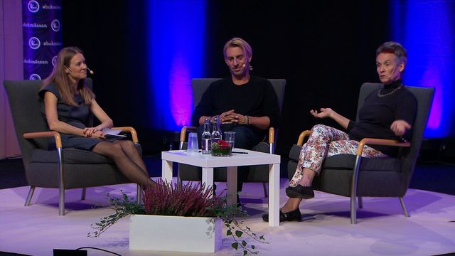 UR Samtiden - Bokmässan 2016 : Så kan du hjälpa din hjärna att bli smartare
