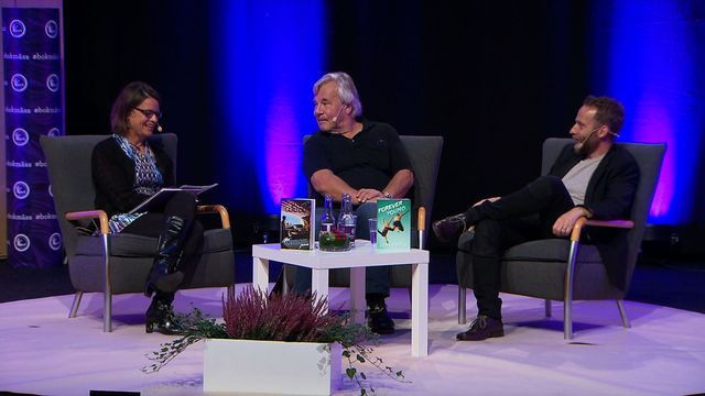 UR Samtiden - Bokmässan 2016 : När vi var unga