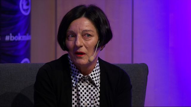 UR Samtiden - Bokmässan 2016 : Intellektuellt liv under diktaturen