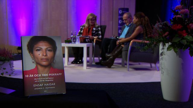 UR Samtiden - Bokmässan 2016 : Frihetens röst