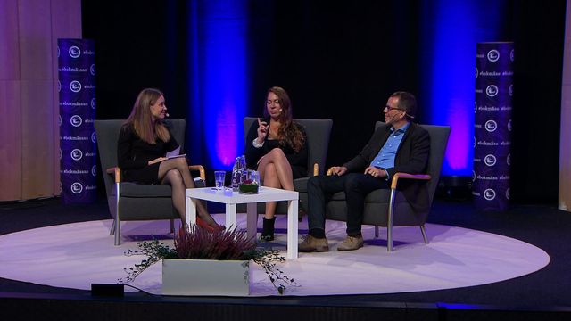 UR Samtiden - Bokmässan 2016 : Sex, drugs and rock'n'roll