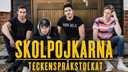 Skolpojkarna - teckenspråkstolkat