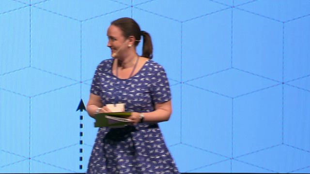 UR Samtiden - The conference 2016 : Maskar, hållbarhet och innovation