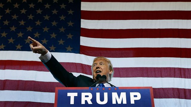 UR Samtiden - Vad kan vi lära av Trump?