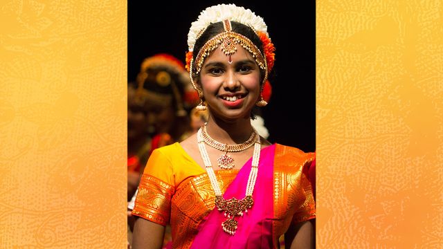 Högtider : Fira Ugadi med Laasya!