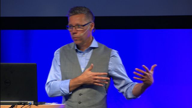 UR Samtiden - Bokmässan 2016 : Gränslöst rädd
