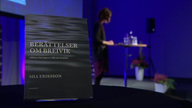 UR Samtiden - Bokmässan 2016 : Berättelser om Breivik