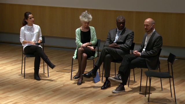 UR Samtiden - Yttrandefrihet för demokrati och fred : Vad gör EU när yttrandefriheten begränsas?