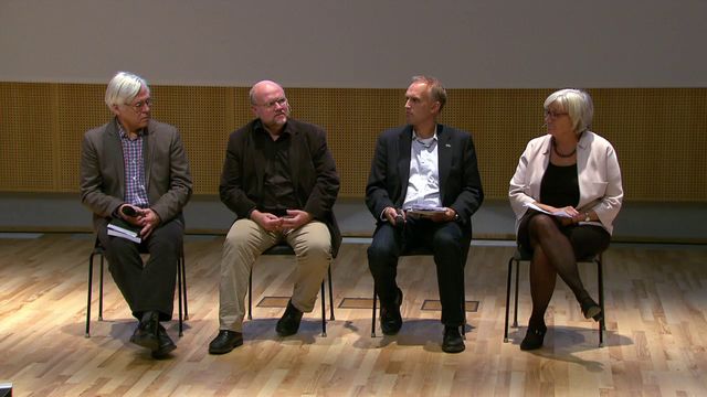 UR Samtiden - Yttrandefrihet för demokrati och fred : Varför är det fria ordet ett hot?