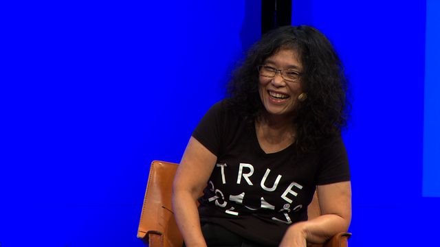 UR Samtiden - Stockholm Literature 2016 : Hiromi Ito & Martina Montelius