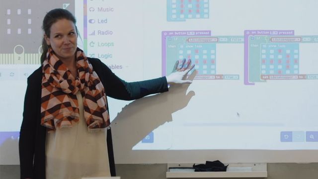 Lärlabbet : Programmering