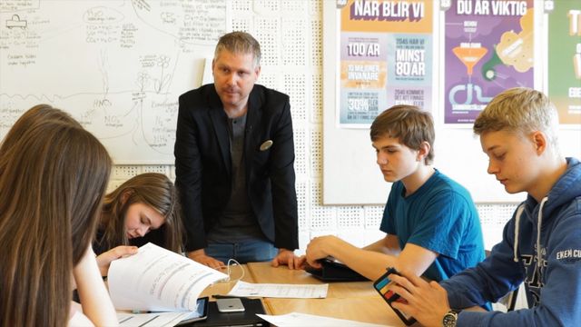 Lärlabbet : Digitaliseringens påverkan