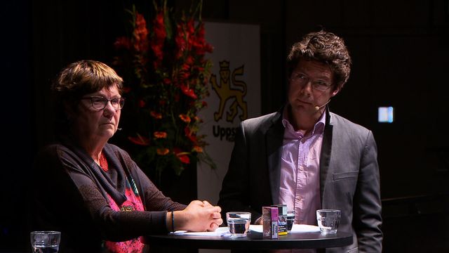 UR Samtiden - Drogfokus 2016 : Kommersiell frihet vs folkhälsa
