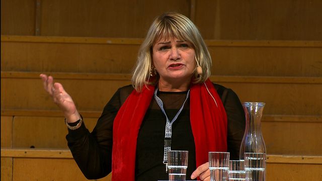 UR Samtiden - Utsatta EU-medborgare : Soraya Post om utsatta EU-medborgare