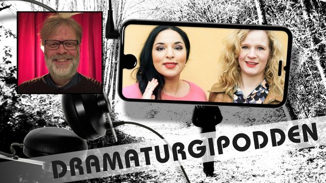 Dramaturgipodden : Tv-manusförfattaren Hans Rosenfeldt