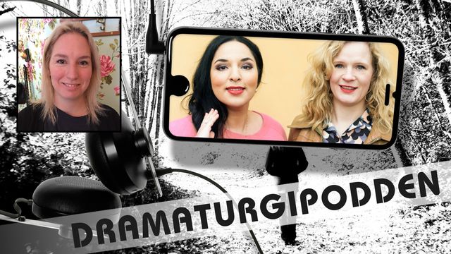 Dramaturgipodden : Humoristen Linn Mannheimer