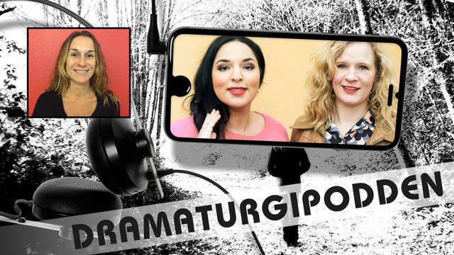 Dramaturgipodden : Redigeraren Marinella Angusti