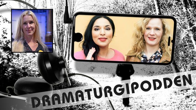 Dramaturgipodden : Dramatikern Eva Staaf