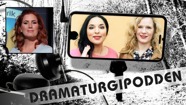 Dramaturgipodden : Retorikexperten Elinor Falkman
