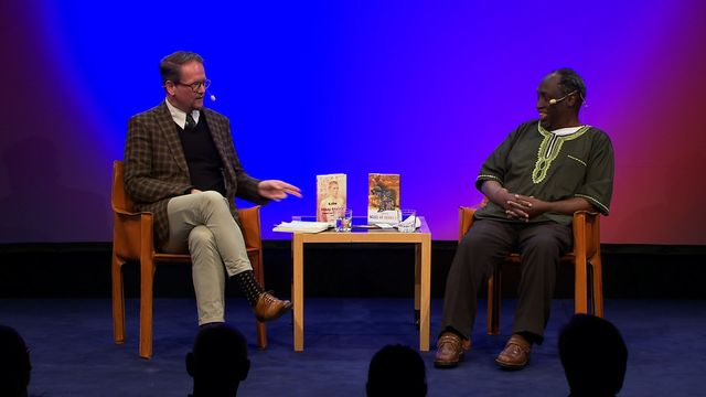 UR Samtiden - Stockholm Literature 2016 : Ngugi wa Thiong'o & Sjon