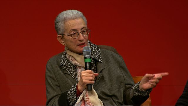 UR Samtiden - Stockholm Literature 2016 : Hélène Cixous & Mats Ek