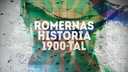 Romernas historia 1900-tal