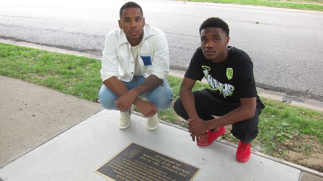 Situation USA : Ferguson
