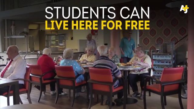 UR Samtiden - Social Innovation Summit : Studentbostad och äldreboende i ett