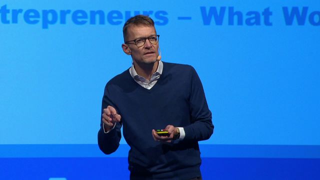 UR Samtiden - Social Innovation Summit : Kan vem som helst bli social entreprenör?