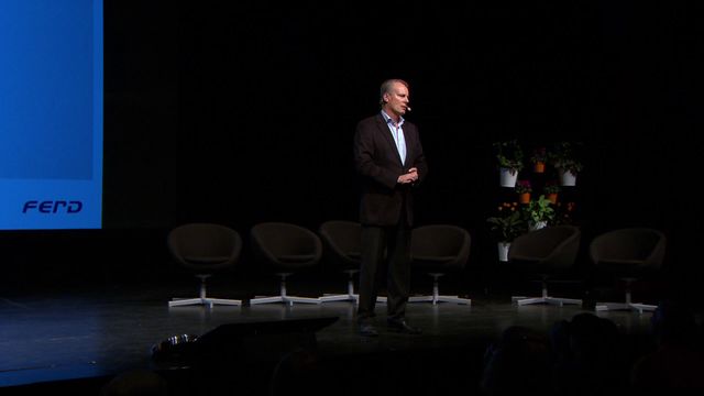 UR Samtiden - Social Innovation Summit : Hur jag blev en social investerare