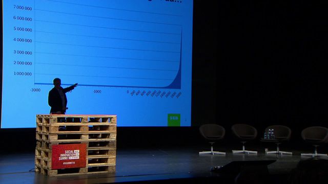 UR Samtiden - Social Innovation Summit : Sociala innovationer och välfärd