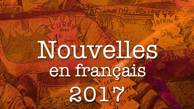 Nouvelles en français : 2017-04-01
