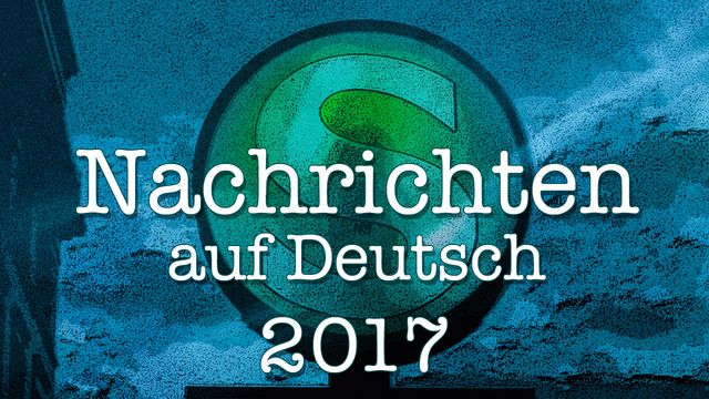 Nachrichten auf Deutsch : 2017-03-18