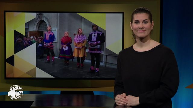 Lilla Aktuellt teckenspråk : 2017-02-10