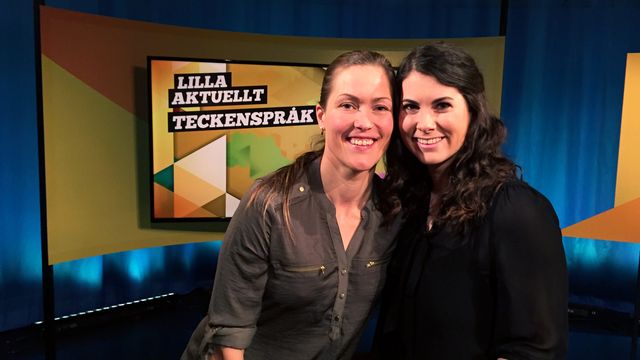 Lilla Aktuellt teckenspråk : 2017-03-31