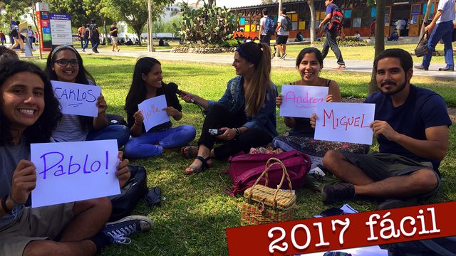 ¿Qué pasa? fácil : 2017-04-22