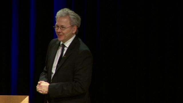 UR Samtiden - Nobelföreläsningar 2016 : Sir J Fraser Stoddart, kemi