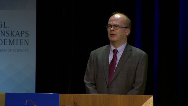 UR Samtiden - Nobelföreläsningar 2016 : Oliver Hart, ekonomi