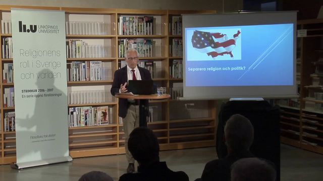UR Samtiden - Separera religion och politik : Separera religion och politik